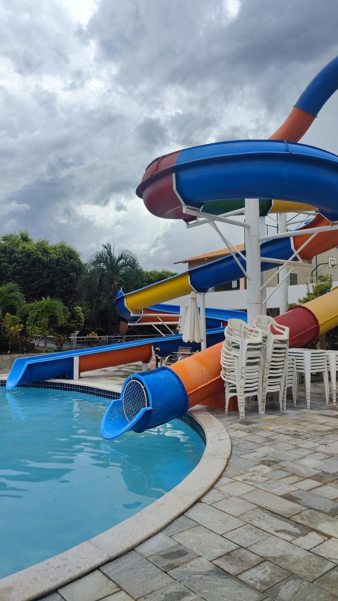 Aparthotel Diroma Fiori - Com Roupa De Cama --- Destinos Combinados Turismo Caldas Novas